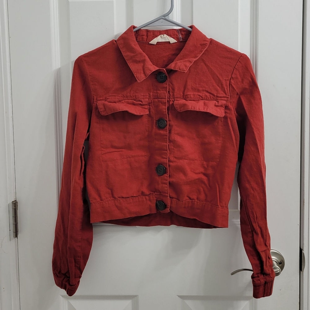 CI SONO Linen Jacket